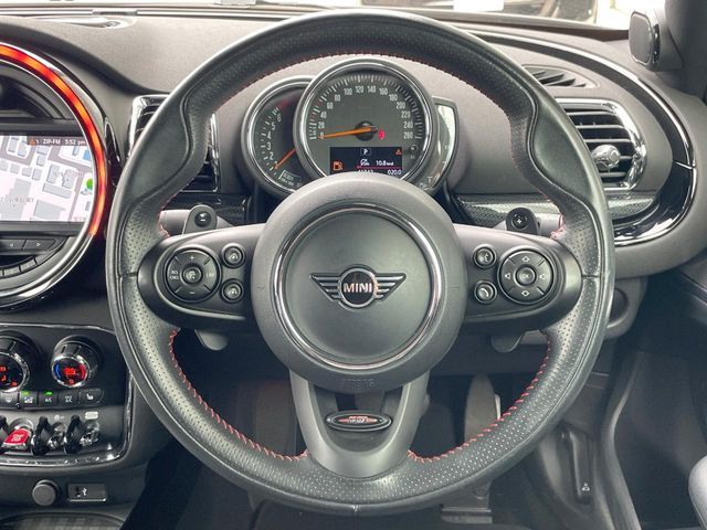 MINI COOPER S CLUBMAN