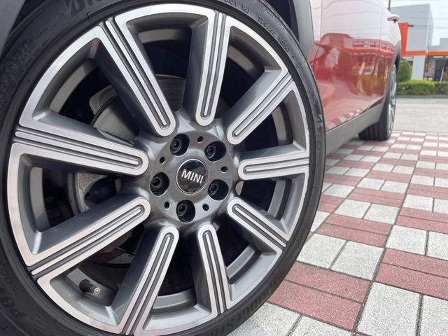 MINI COOPER S CLUBMAN