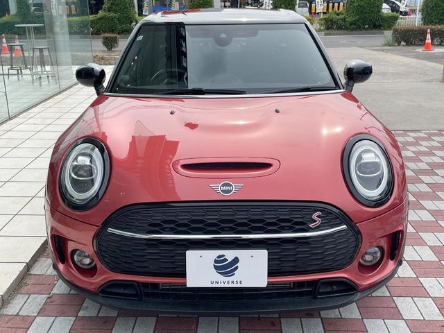 MINI COOPER S CLUBMAN