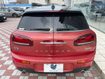 MINI COOPER S CLUBMAN