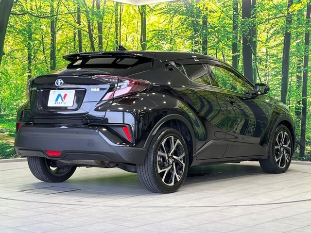 C-HR