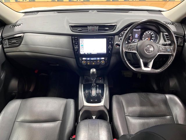 X-TRAIL 4WD