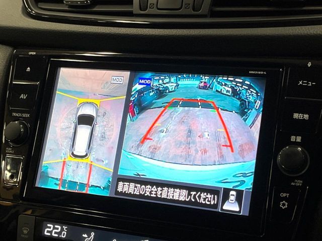 X-TRAIL 4WD