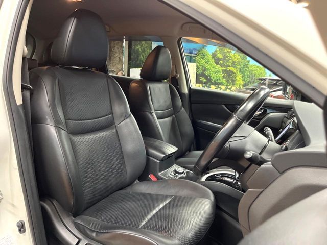 X-TRAIL 4WD