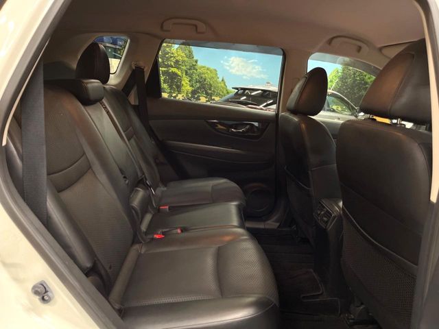 X-TRAIL 4WD