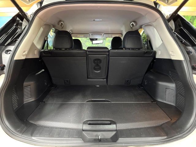 X-TRAIL 4WD