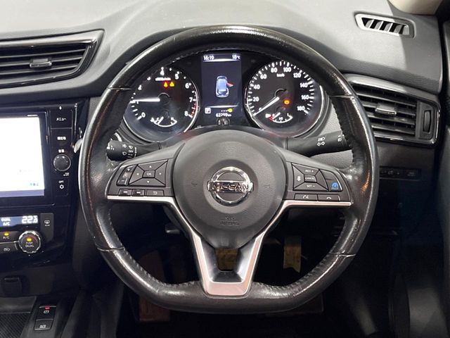 X-TRAIL 4WD