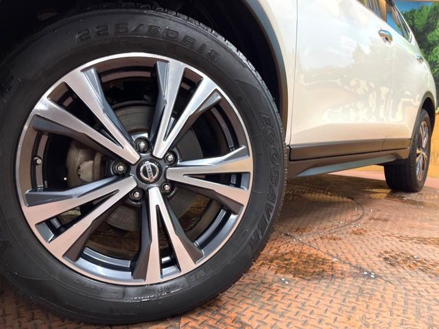 X-TRAIL 4WD