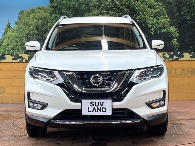X-TRAIL 4WD