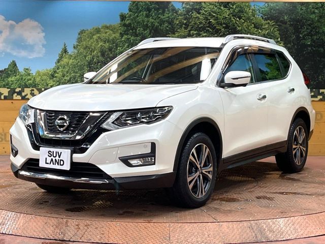 X-TRAIL 4WD