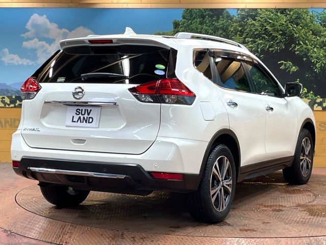 X-TRAIL 4WD
