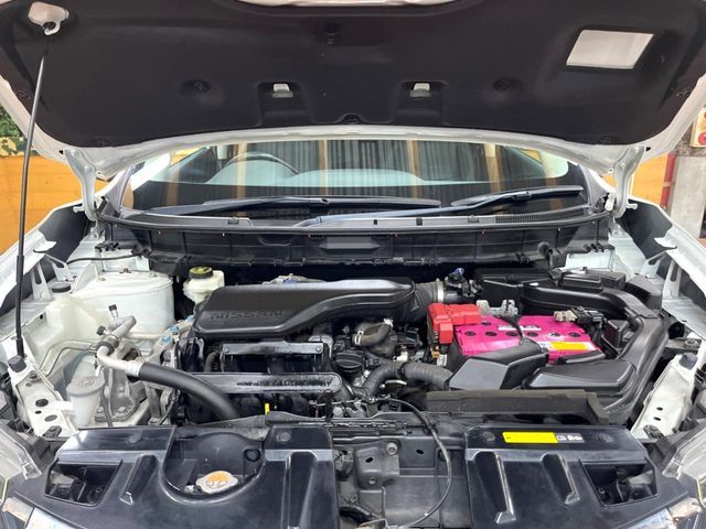 X-TRAIL 4WD