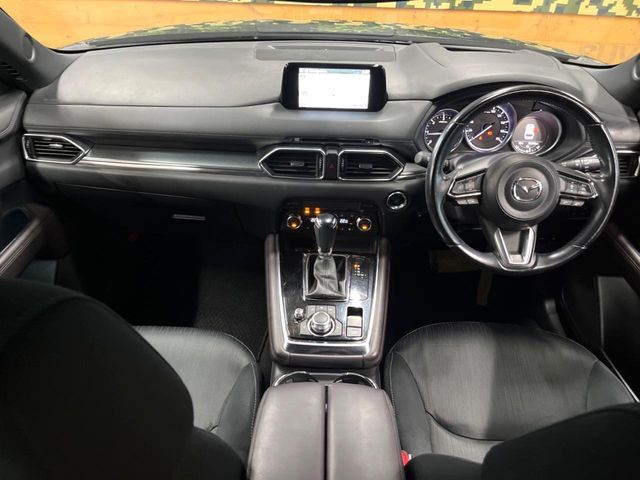 CX-8 4WD