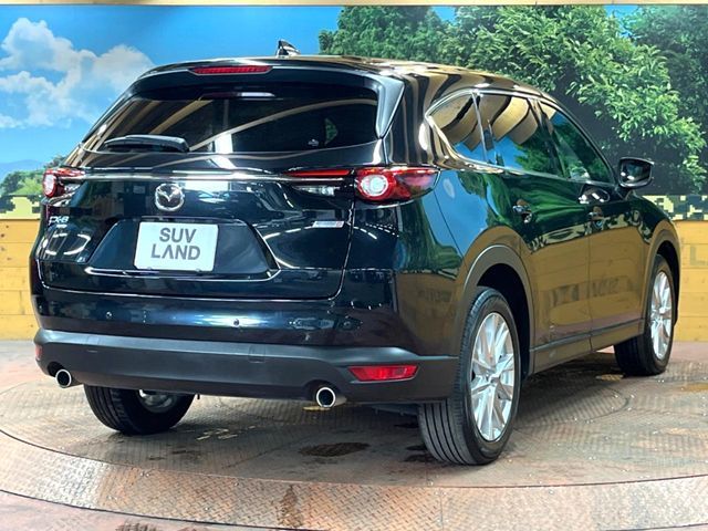 CX-8 4WD