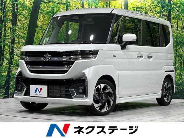 Spacia custom 4WD