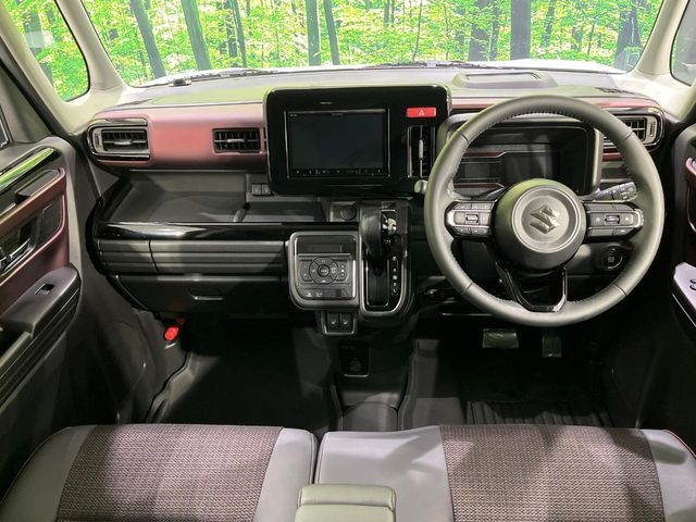 Spacia custom 4WD