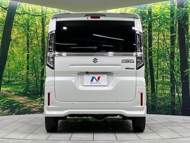 Spacia custom 4WD