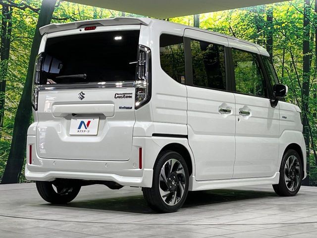 Spacia custom 4WD