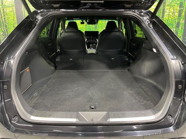 HARRIER 4WD