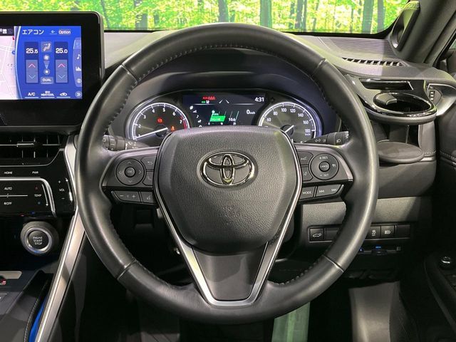 HARRIER 4WD