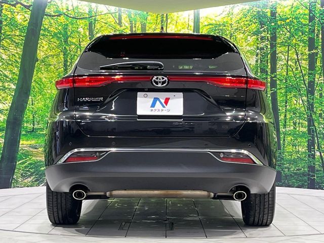 HARRIER 4WD