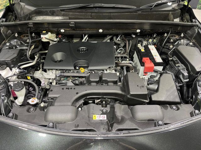 HARRIER 4WD
