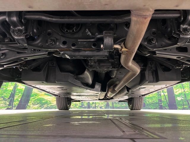 HARRIER 4WD