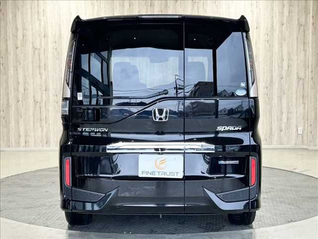 STEPWAGON SPADA