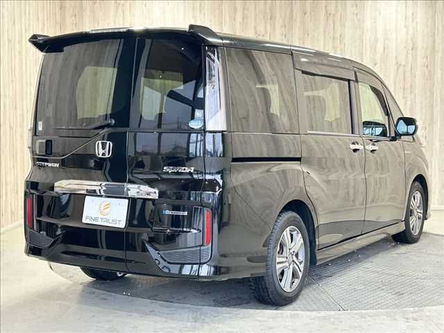 STEPWAGON SPADA