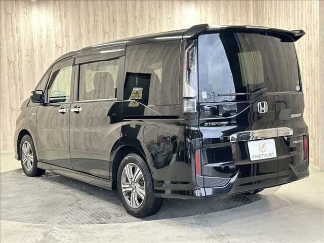 STEPWAGON SPADA