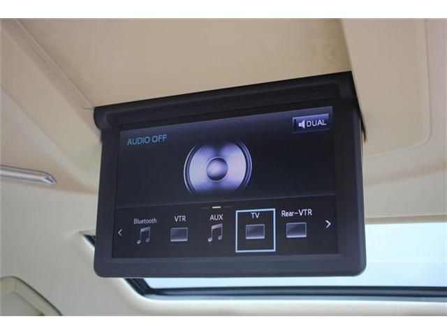 ALPHARD hybrid 4WD