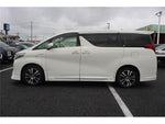 ALPHARD hybrid 4WD