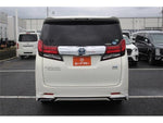 ALPHARD hybrid 4WD