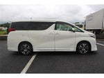 ALPHARD hybrid 4WD