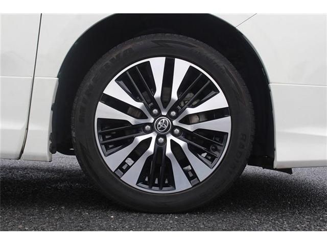 ALPHARD hybrid 4WD