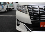 ALPHARD hybrid 4WD