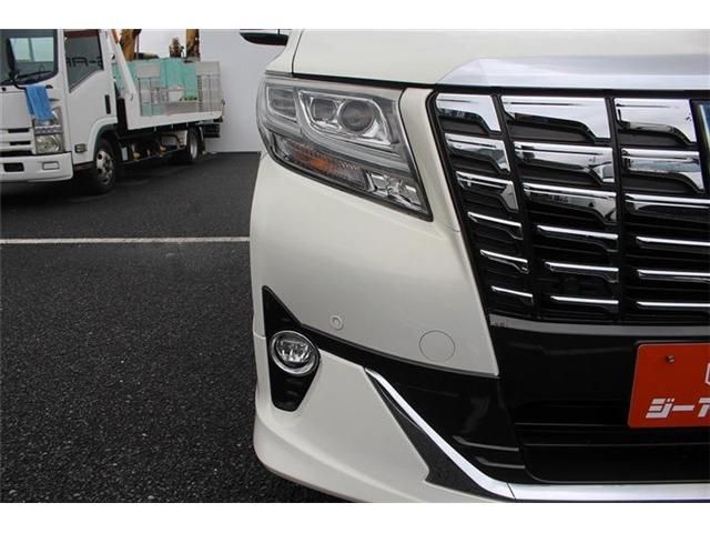 ALPHARD hybrid 4WD