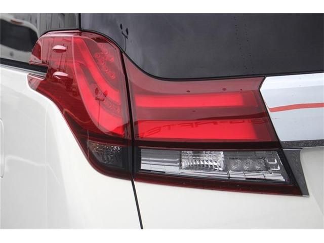ALPHARD hybrid 4WD