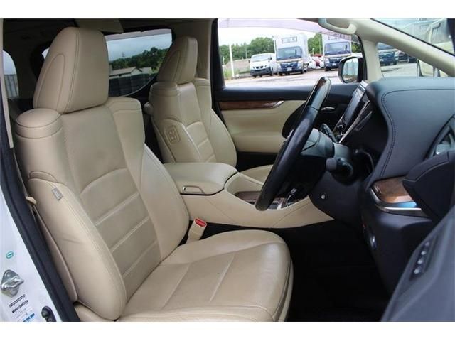 ALPHARD hybrid 4WD