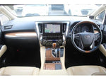 ALPHARD hybrid 4WD