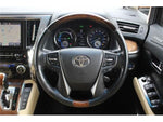 ALPHARD hybrid 4WD