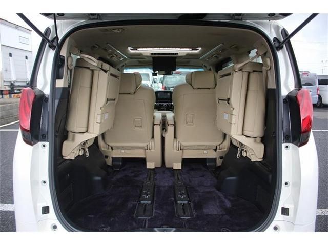 ALPHARD hybrid 4WD