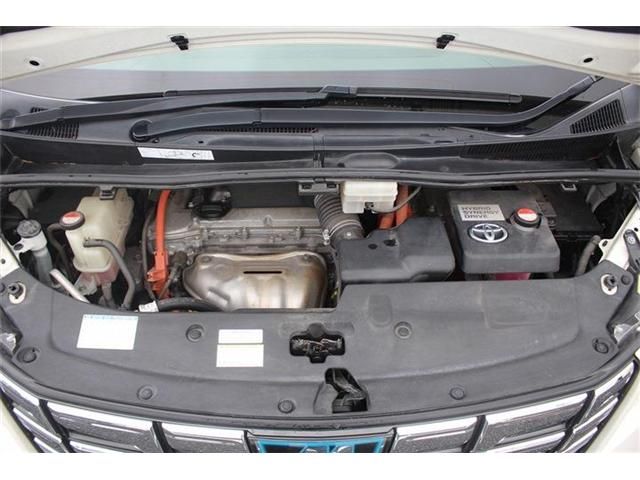 ALPHARD hybrid 4WD