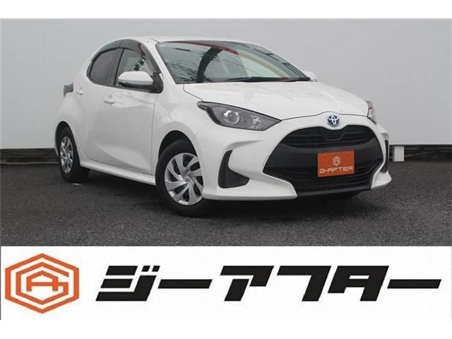 YARIS HYBRID