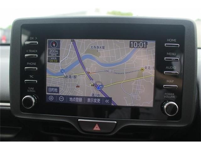 YARIS HYBRID