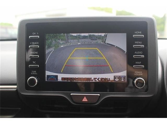 YARIS HYBRID