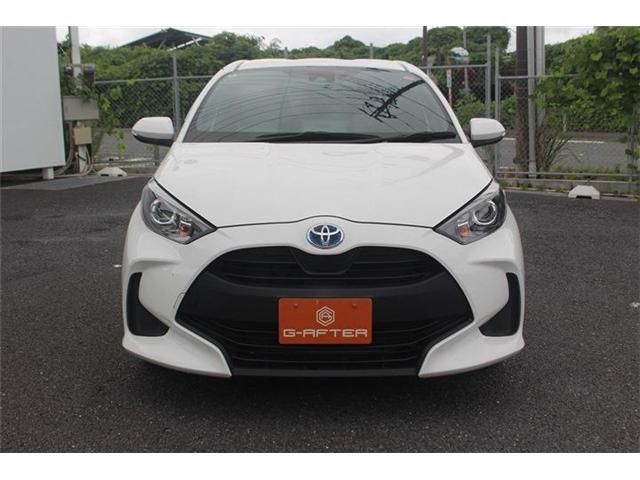 YARIS HYBRID