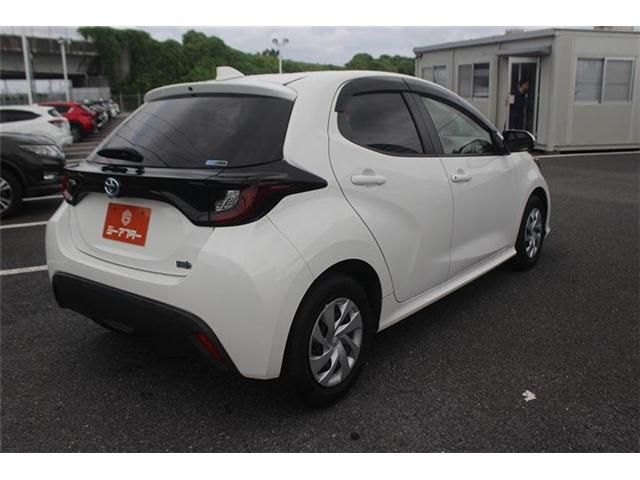 YARIS HYBRID