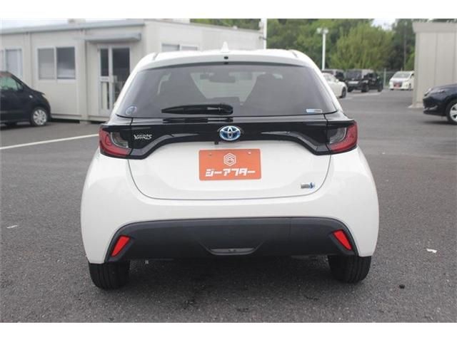 YARIS HYBRID