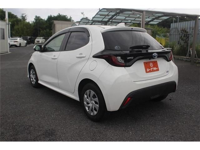 YARIS HYBRID
